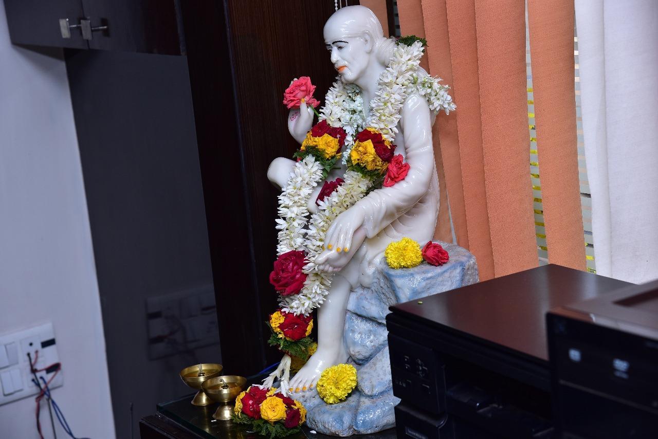 Iroomz Dwaraka Residency Bellary Buitenkant foto